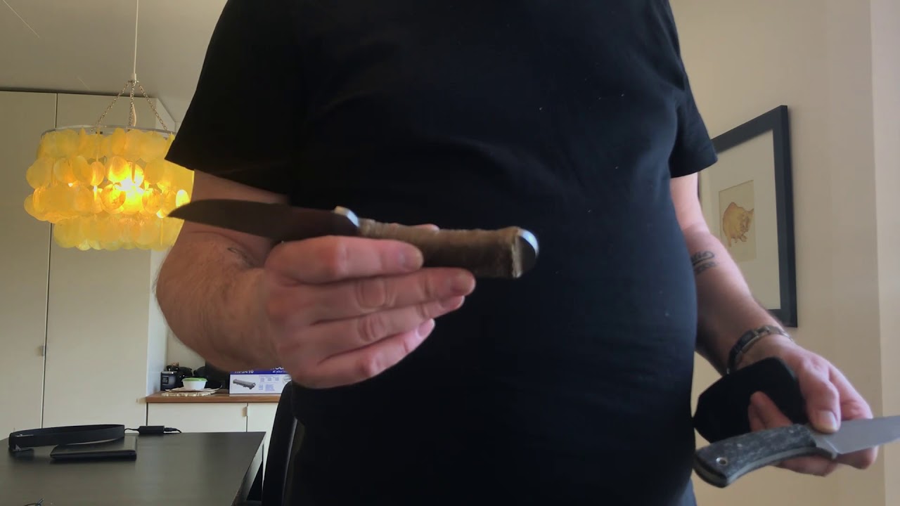 Beskrivning av bytesgrejer