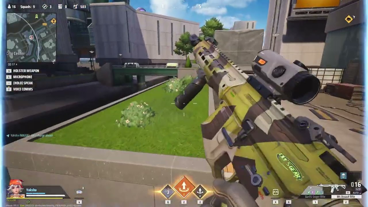 Farlight gameplay (I just got back on the game)