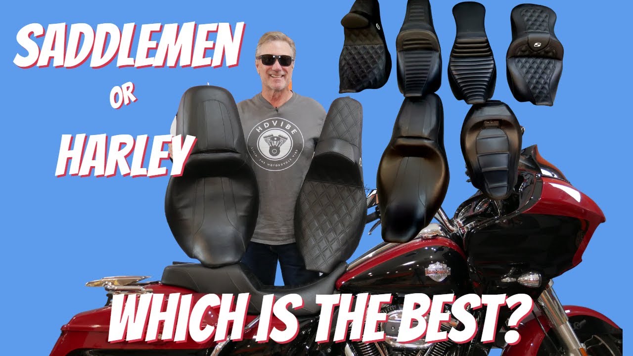 Лучшее сиденье Harley для туризма #harleydavidson #roadglide #streetglide