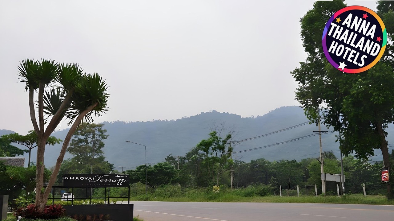 Khaoyai Terrazzo | Khao Yai, Thailand | Hotel Review ⭐