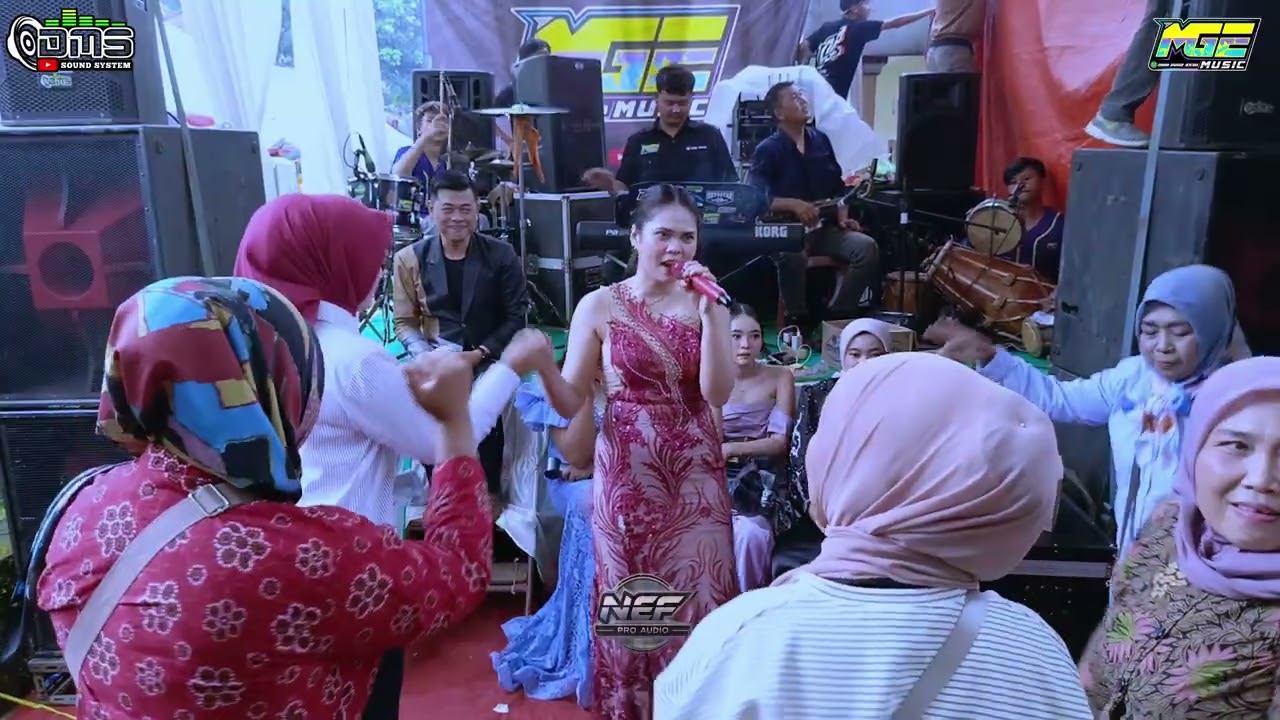 WANGSIT SILIWANGI/ERSA /MGE MUSIC LIVE TANJUNG KERTA SUMEDANG