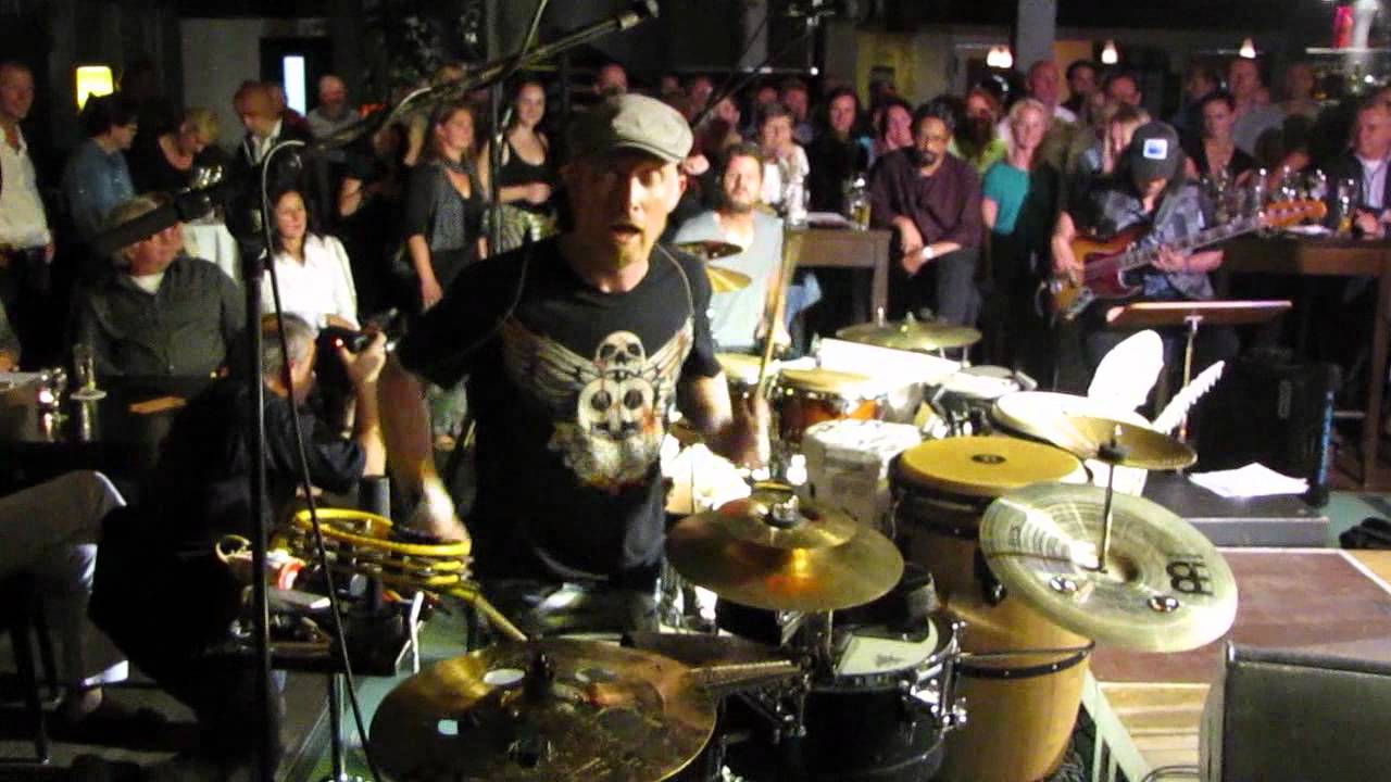 Roland Peil - Solo, Wolf Coderas Session Possible, 17.09.2012, Hattingen