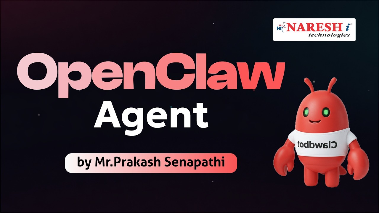 AI Agent @ 10:15 AM by Mr.Prakash Senapathi