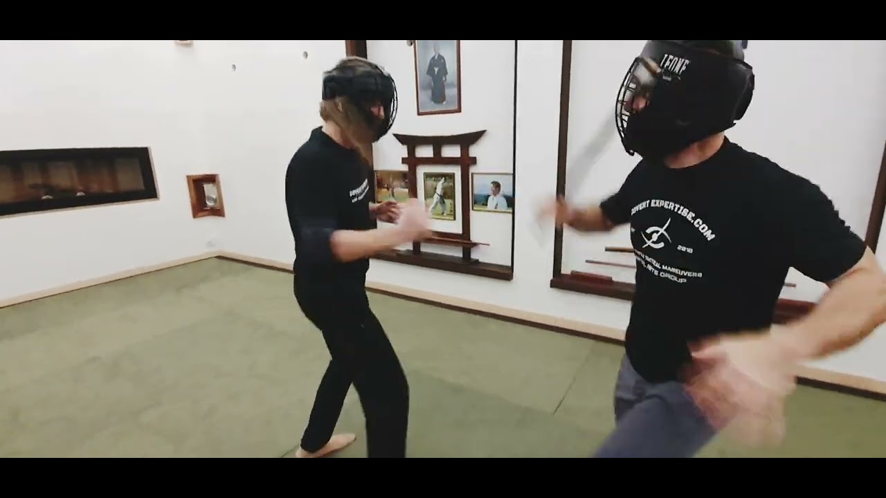Balintawak Arnis Cuentada - 