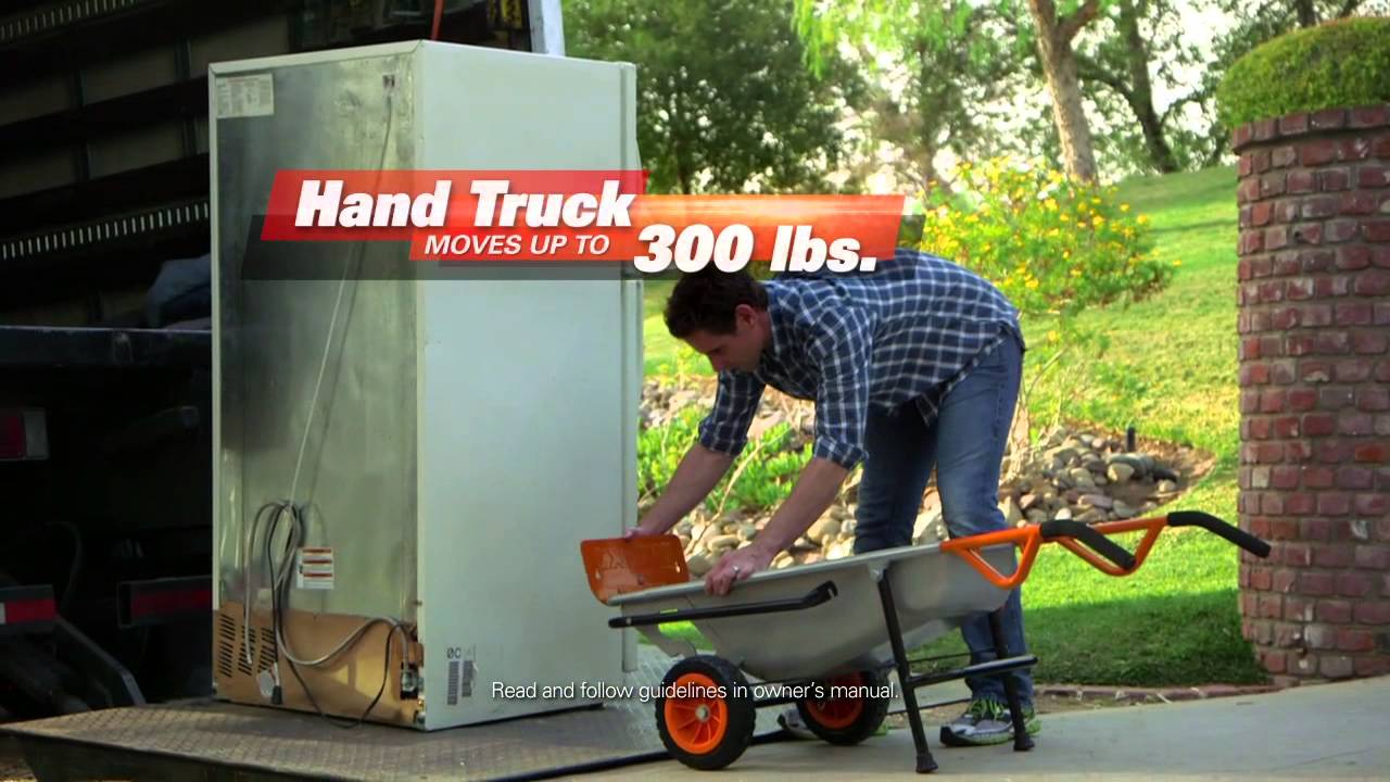 Worx AEROCART