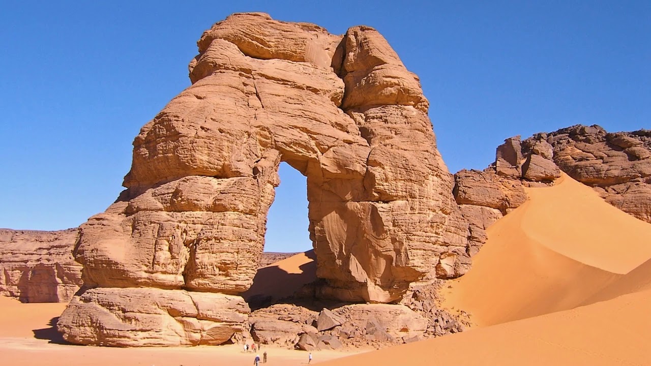 Libya in one minute