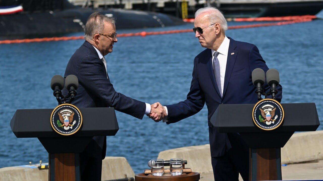'A critical test for Australian diplomacy': Birmingham on US AUKUS concerns