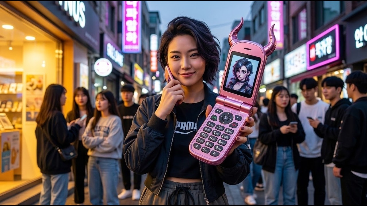 ¡Rumi se volvió Sprunki! *DIY gigante de cartón estilo K-Pop Demon Hunters*
