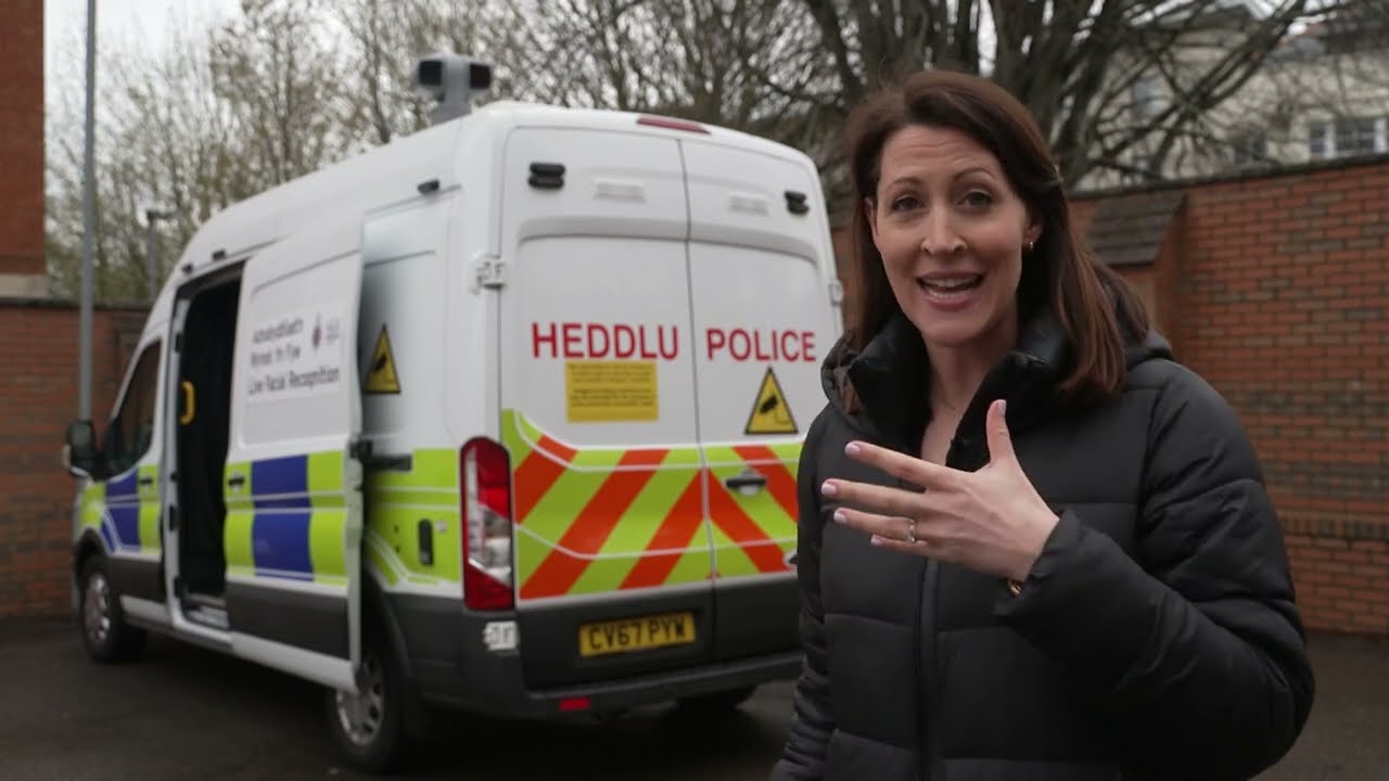 South Wales Police to bring back facial recognition cameras after report finds 'no risk of bias'