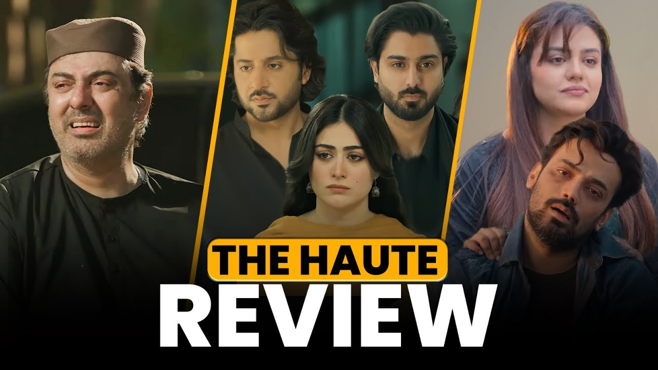Mind-blowing First Two Episodes Of Ghulam Bashah Sundri | SharPasand | Dil Dhoondta Hai Phir Wohi