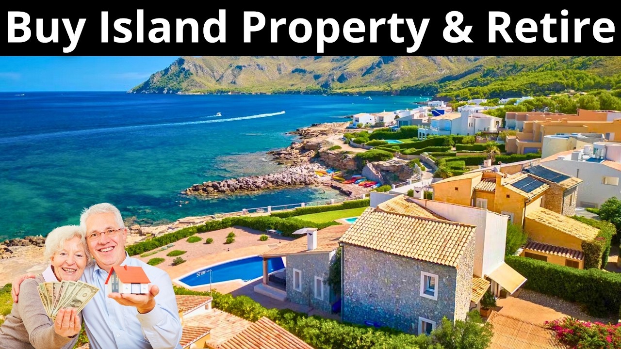 12 Best Islands to Buy Property and Retire in 2025