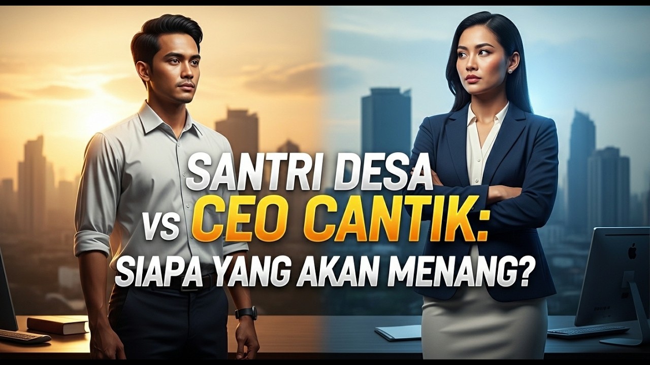 CEO Dingin Itu Diam-Diam Mengawasi Cleaning Service… Ternyata Dia Penyelamat Perusahaan!