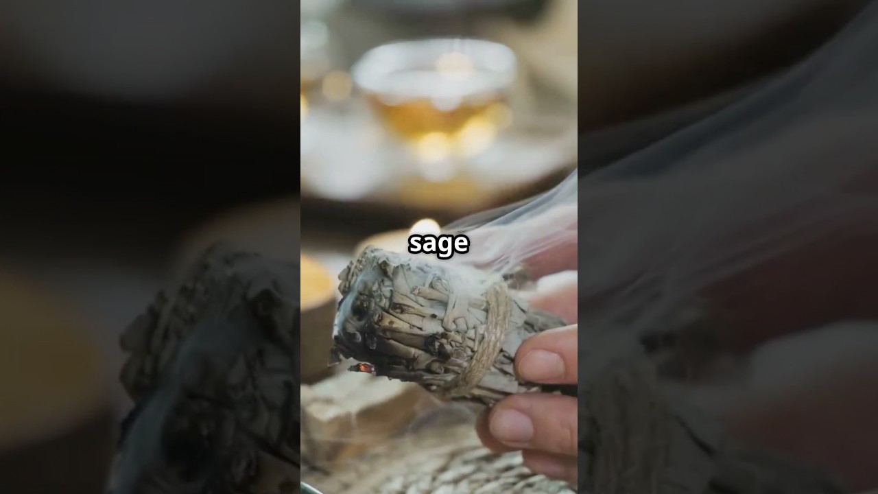 Side Effects of Smudging with Sage!