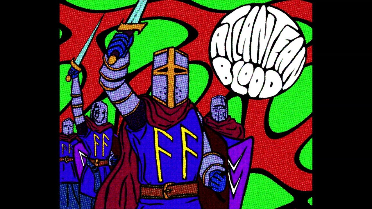 Atlantean Blood - Crusader (BMSS Cover)