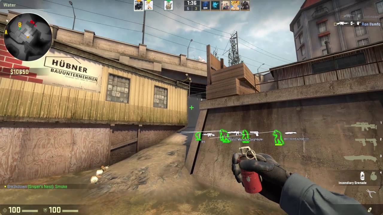 og mm hvh 1vs1 with punknown.net
