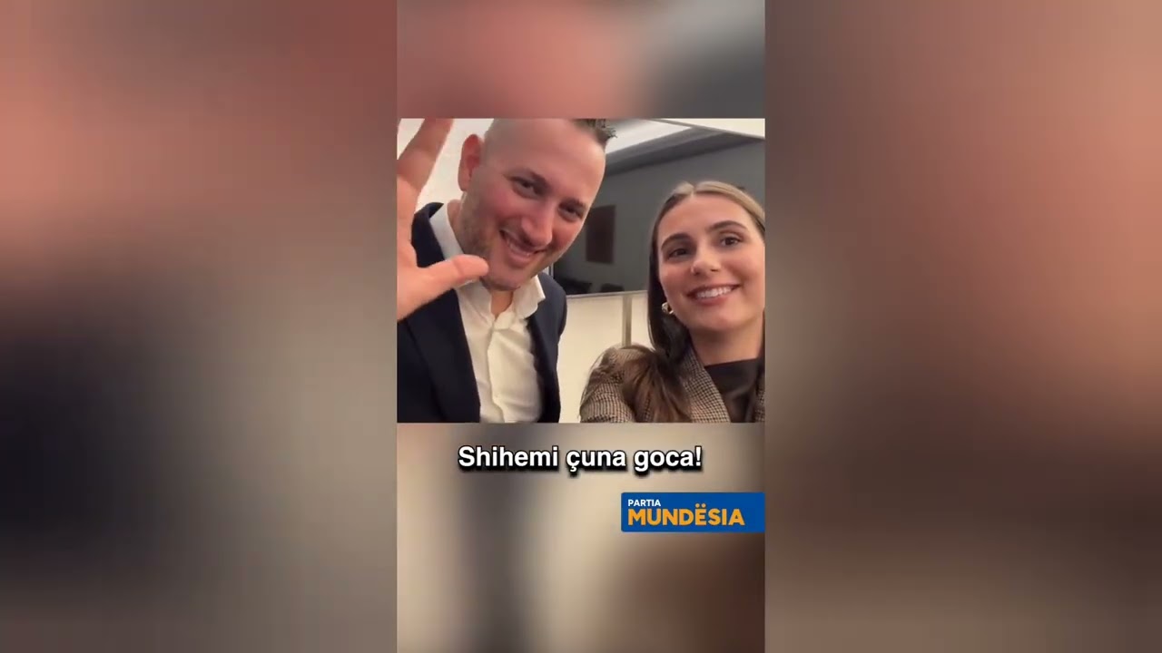 FLORJAN BINAJ TAKIM ME QYTETARËT E TIRANËS