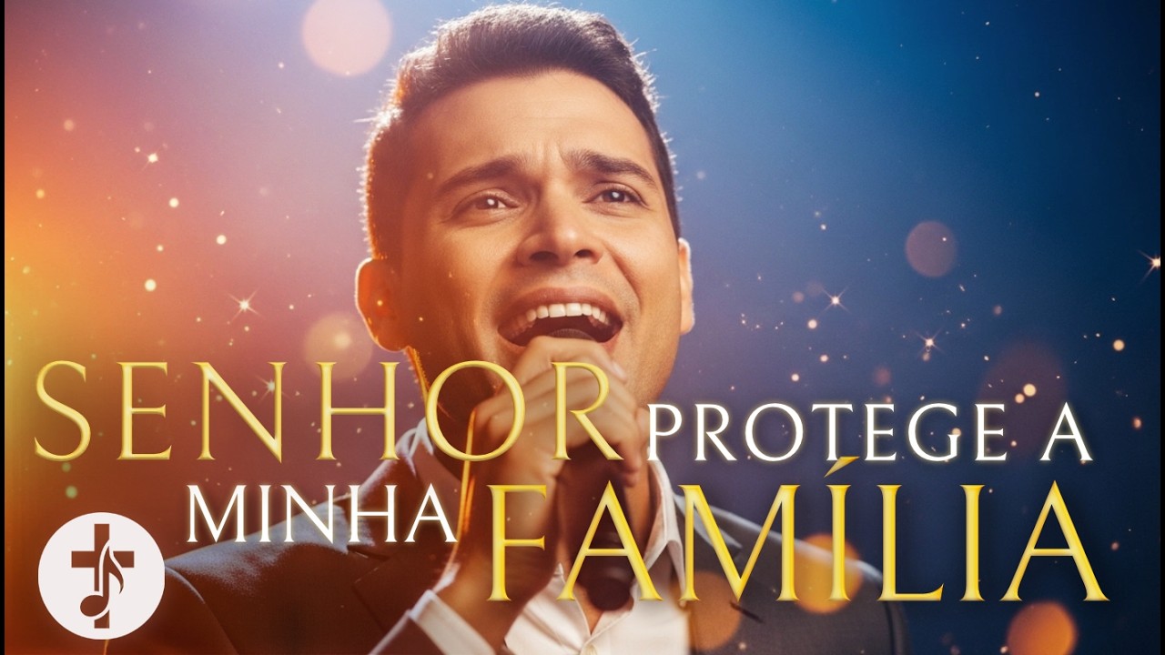 SENHOR, Protege a Minha Família (Oração em Música)