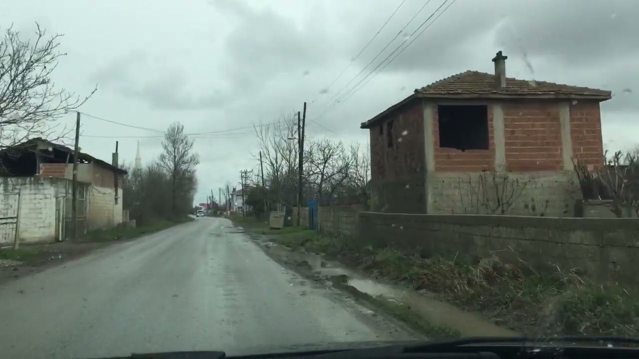 Bafra Ağıllar Türbe Karıncak