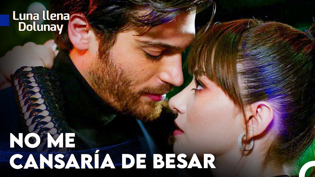 La Cercanía Que Sella Los Labios - Luna llena