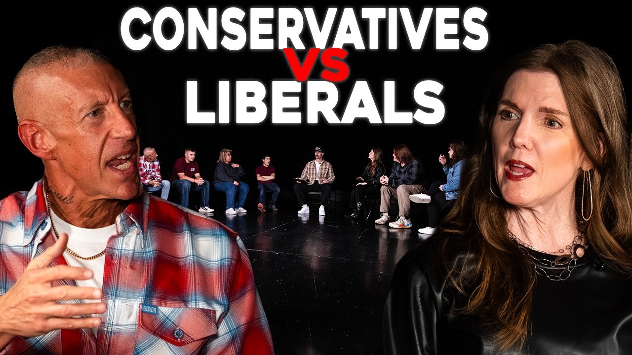 Conservatives vs Liberals: What&rsquo;s Really Dividing America?