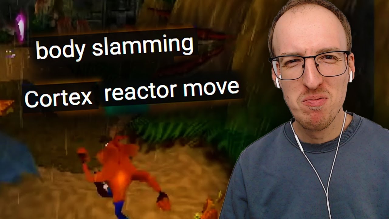 Ilyen, amikor a Crash -ről besz&eacute;lsz, de az AI dolgozott helyetted...