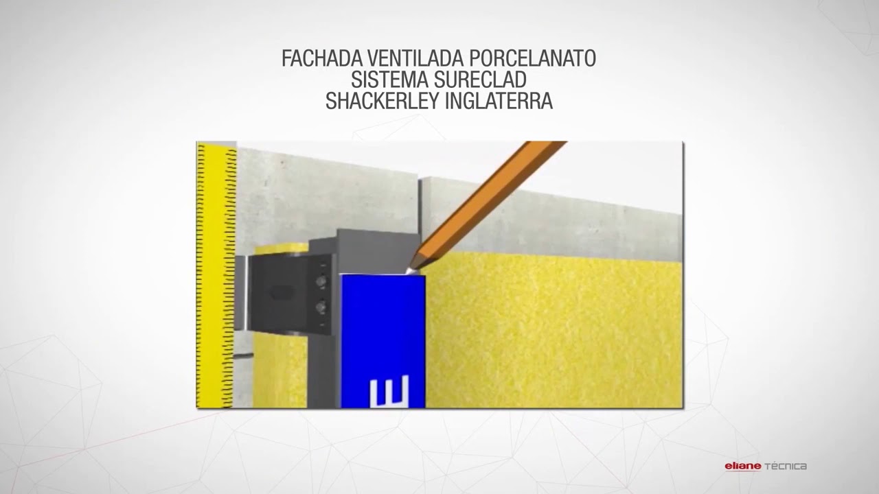 Fachada Ventilada Porcelanato 2