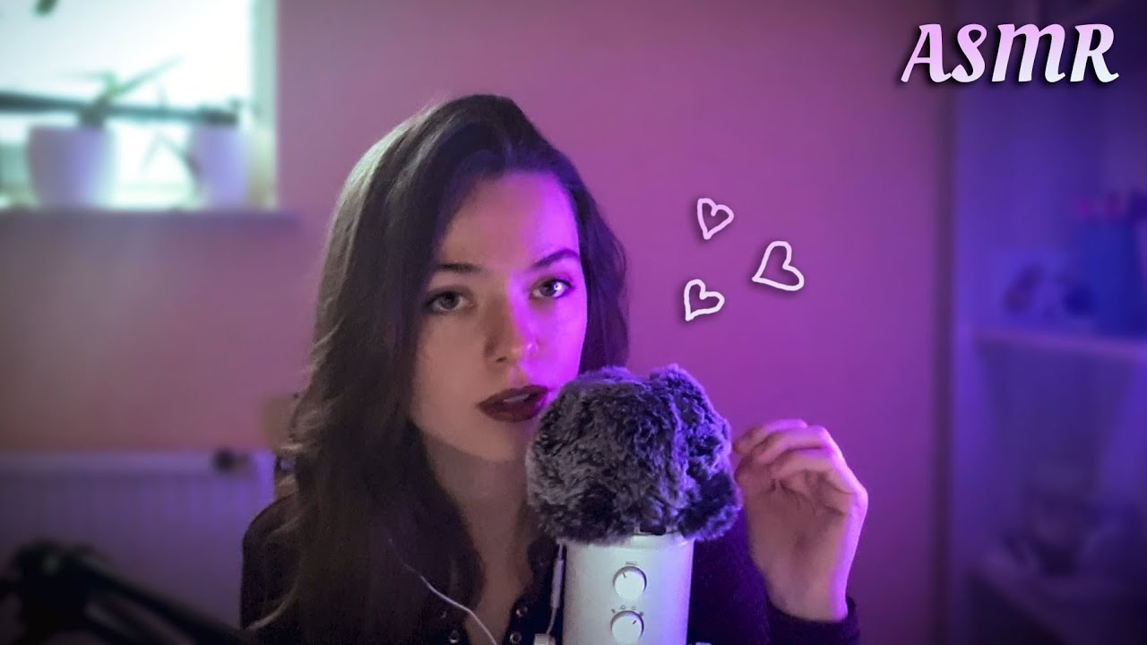ASMR • random facts about me ♡ geflüsterte Fakten über mich [German/Deutsch]
