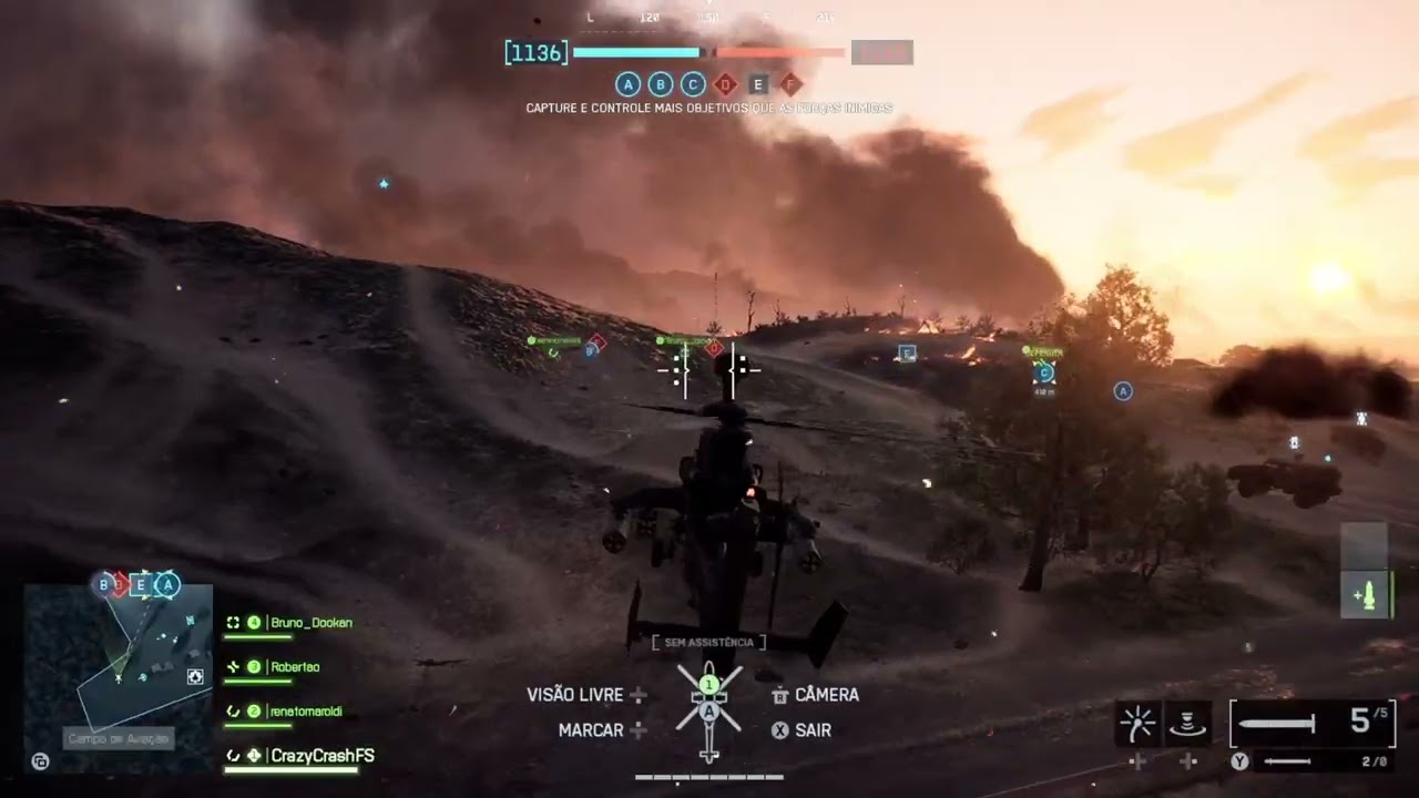 Battlefield 6 Partidas de Março 33 (Part 1/3)