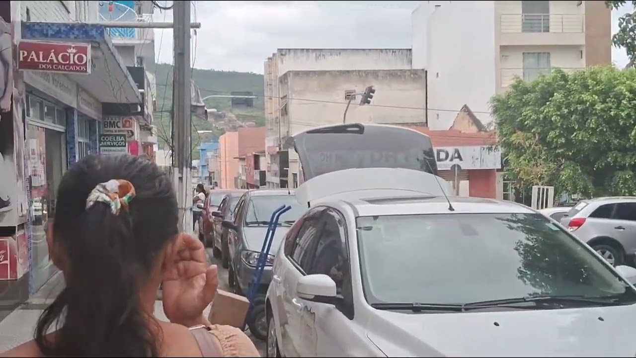 feira de sexta-feira em Campo formoso