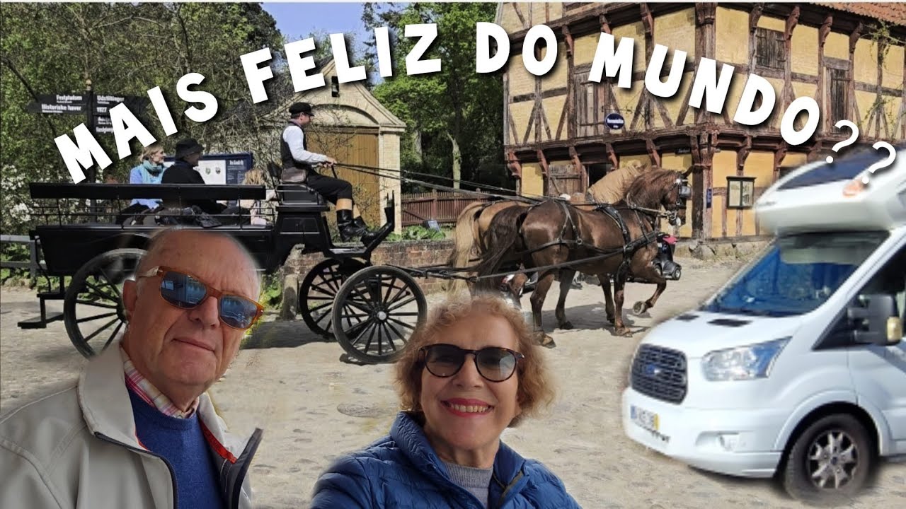 DINAMARCA...AARHUS... CIDADE MAIS FELIZ DO MUNDO #247