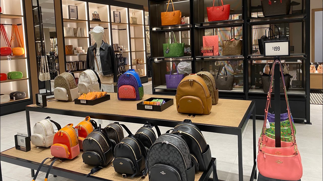 COACH OUTLET ~NEW ARRIVALS summer SIGNATURE~BAG~WALLET~SHOES~SALE and CLEARANCE#coach #janesecades