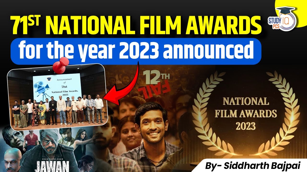 71st National Film Awards 2023 Full Winners List | Top Performances & Highlights