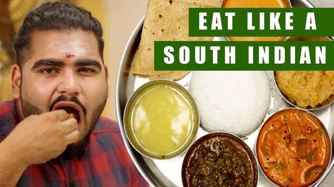 Best South Indian Food In The World | Anand Bhavan's Delicious South Indian Food