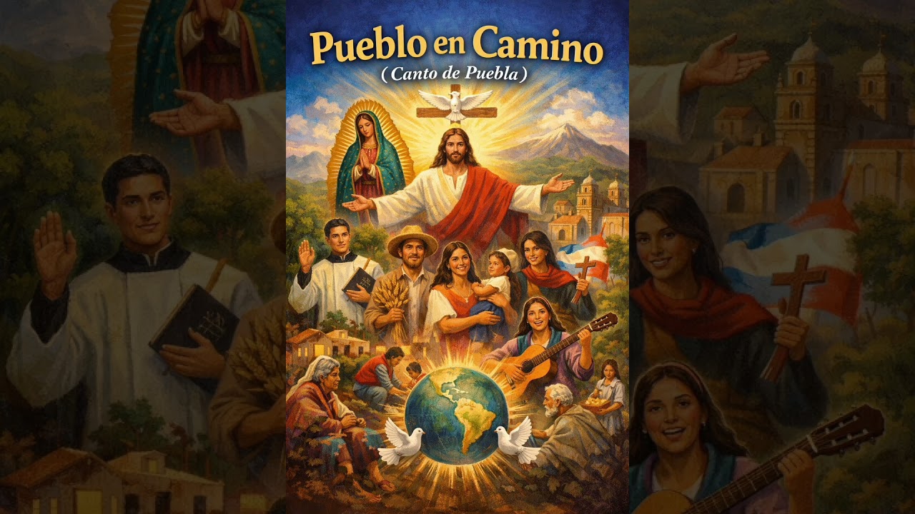 PUEBLO EN CAMINO