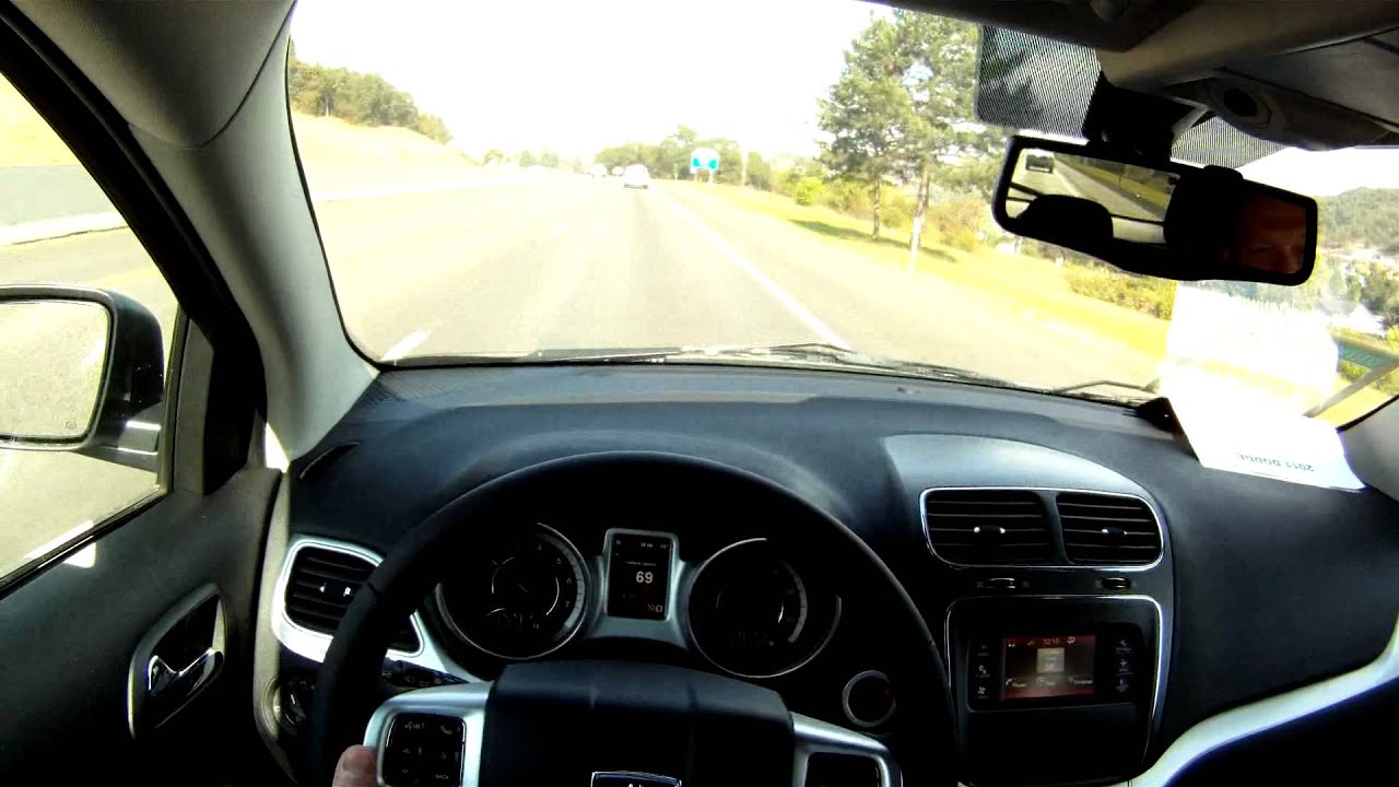 2011 Dodge Journey Vehicle Test Drive  | Roseburg Chrysler Jeep Dodge