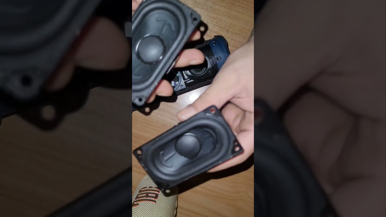 como arreglar jbl flip 6 atronado como reparar modelo TL (defectuoso?) vs modelo GG