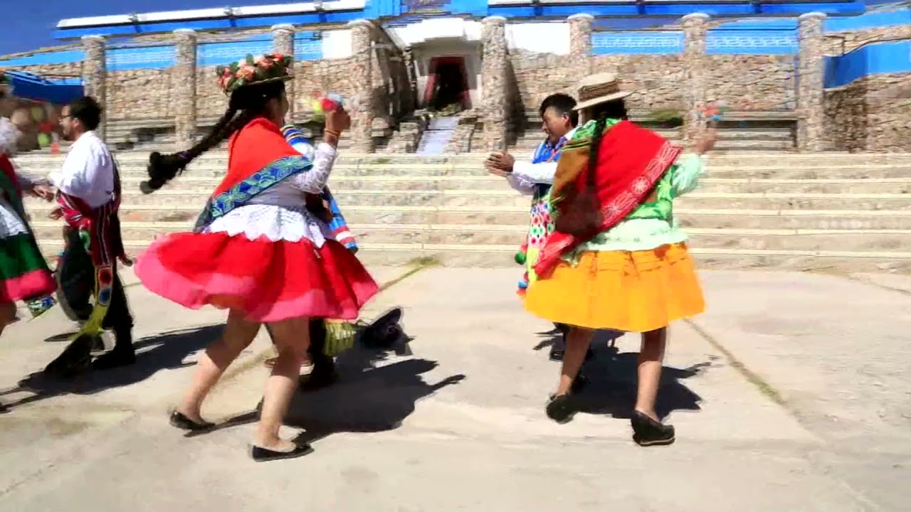 QASHWA DE SAN SEBASTIAN JULIACA  ESFA 2021 ROGERLOPEZ