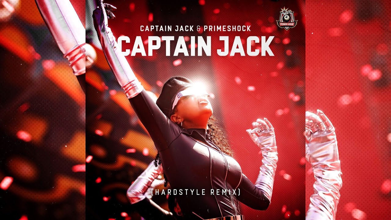 Captain Jack & Primeshock - Captain Jack (Hardstyle Remix) [Extended Mix]