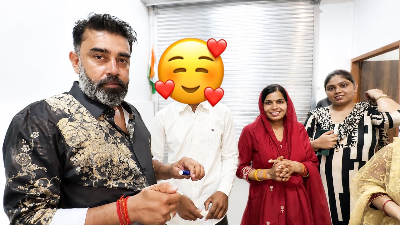 Ye birthday kiska Bana Diya ￼