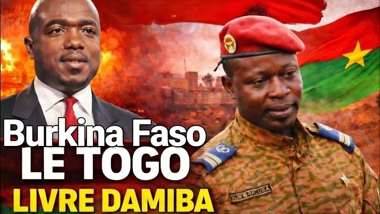 Extradition de Damiba : justice, enjeux politiques et conséquences pour le Burkina Faso