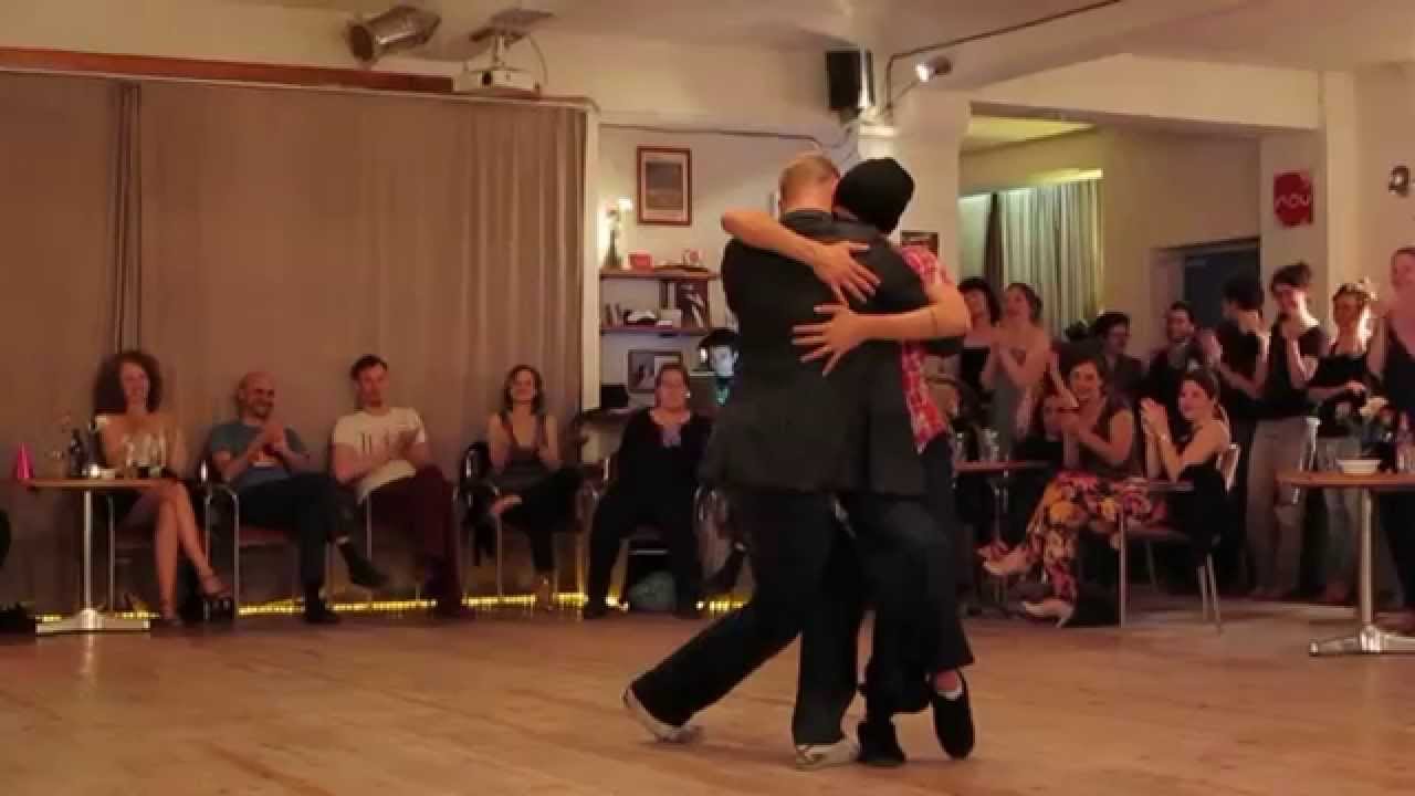 Rudy & Hagen @ Nou Studentenmilonga Berlin, May 2015 - 4