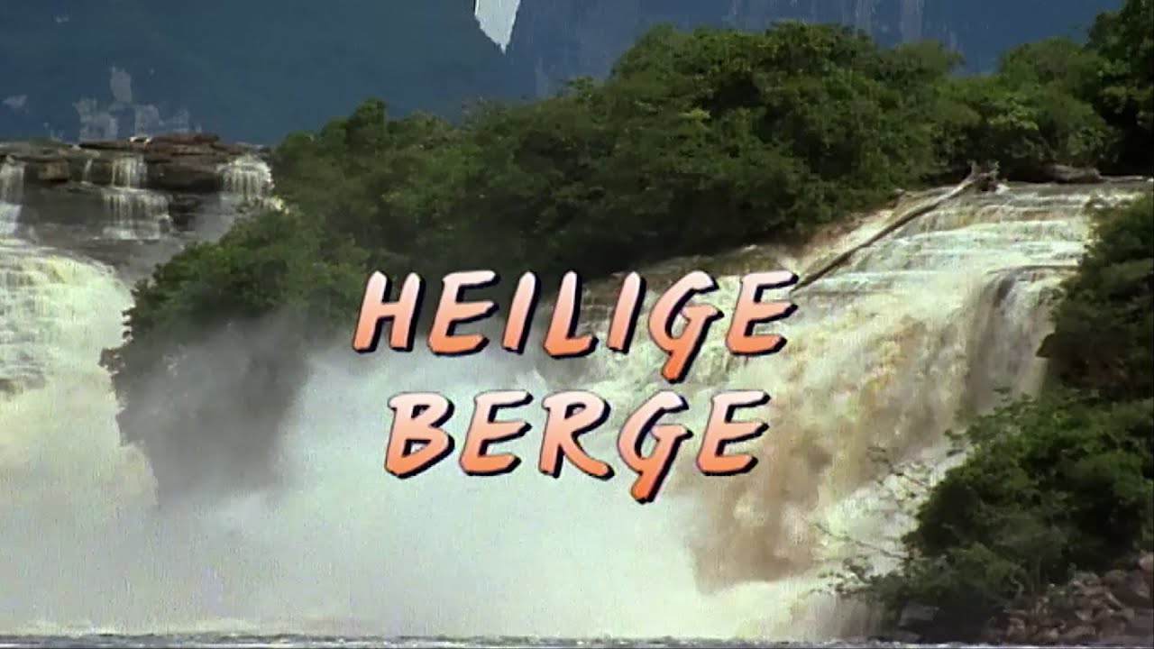 Wildes Venezuela - Heilige Berge