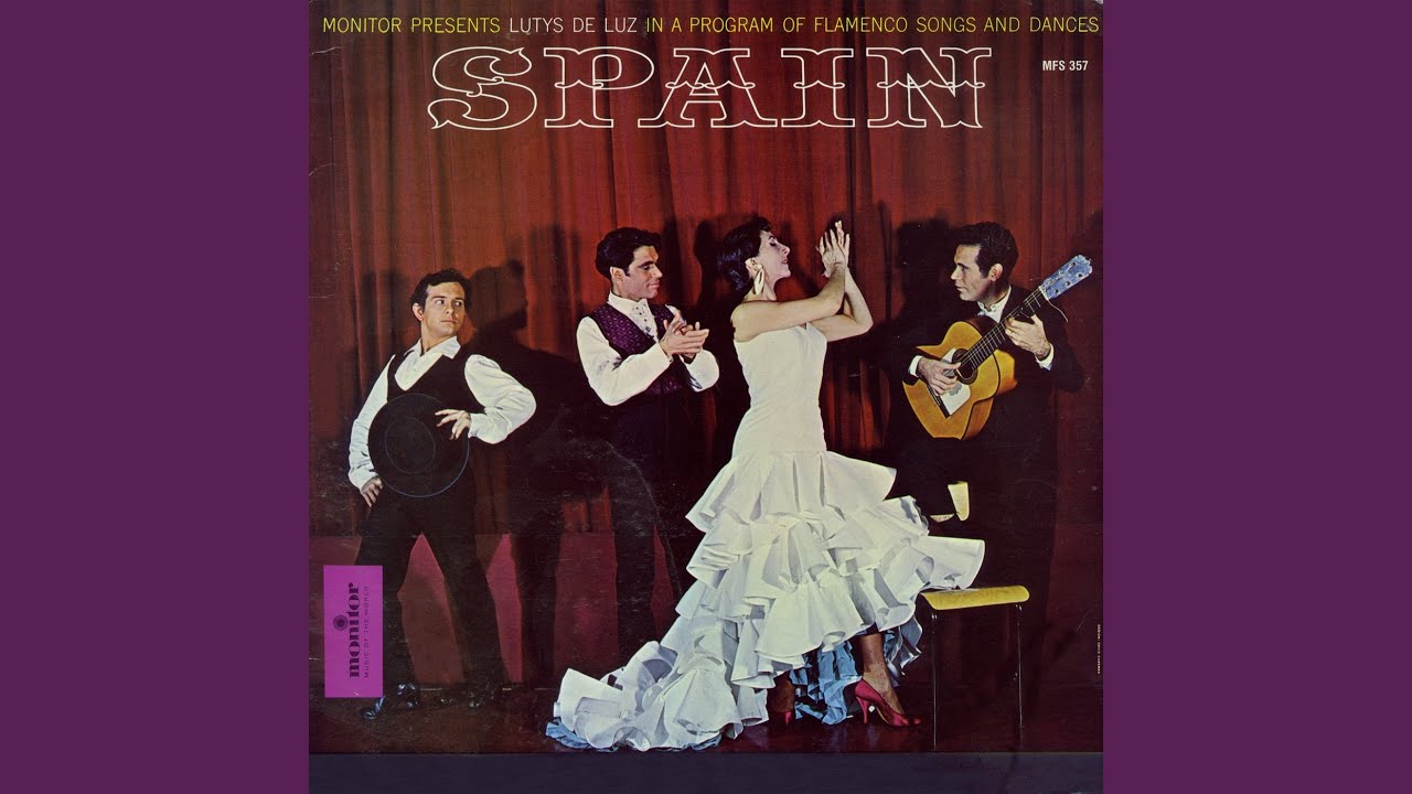 Three Flamenco Rhythms (Tientos, Zapateado, Tanguillo)