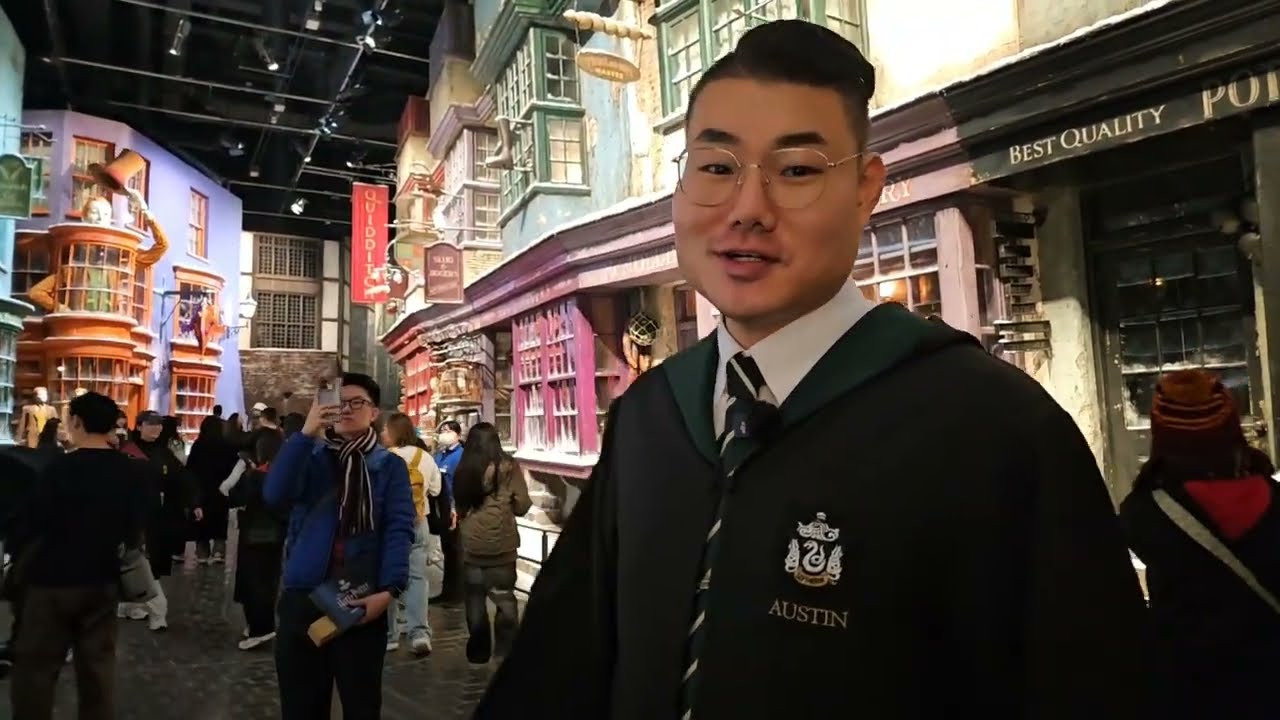 2026 1월 도쿄 해리포터 / Tokyo Harry Potter / Warner Bros. Entertainment