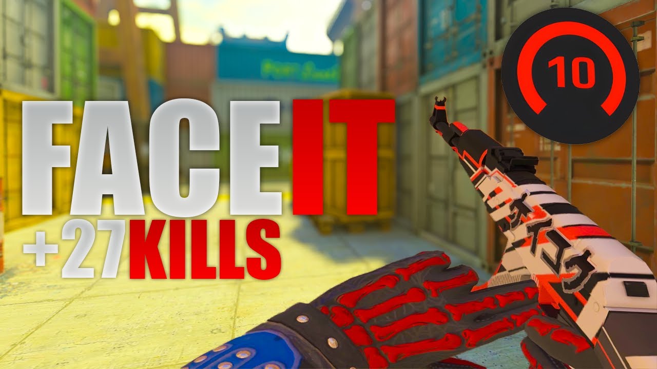 Critical Ops | Мой первый матч на Faceit! (+27 убийств) | iPad Pro 2024