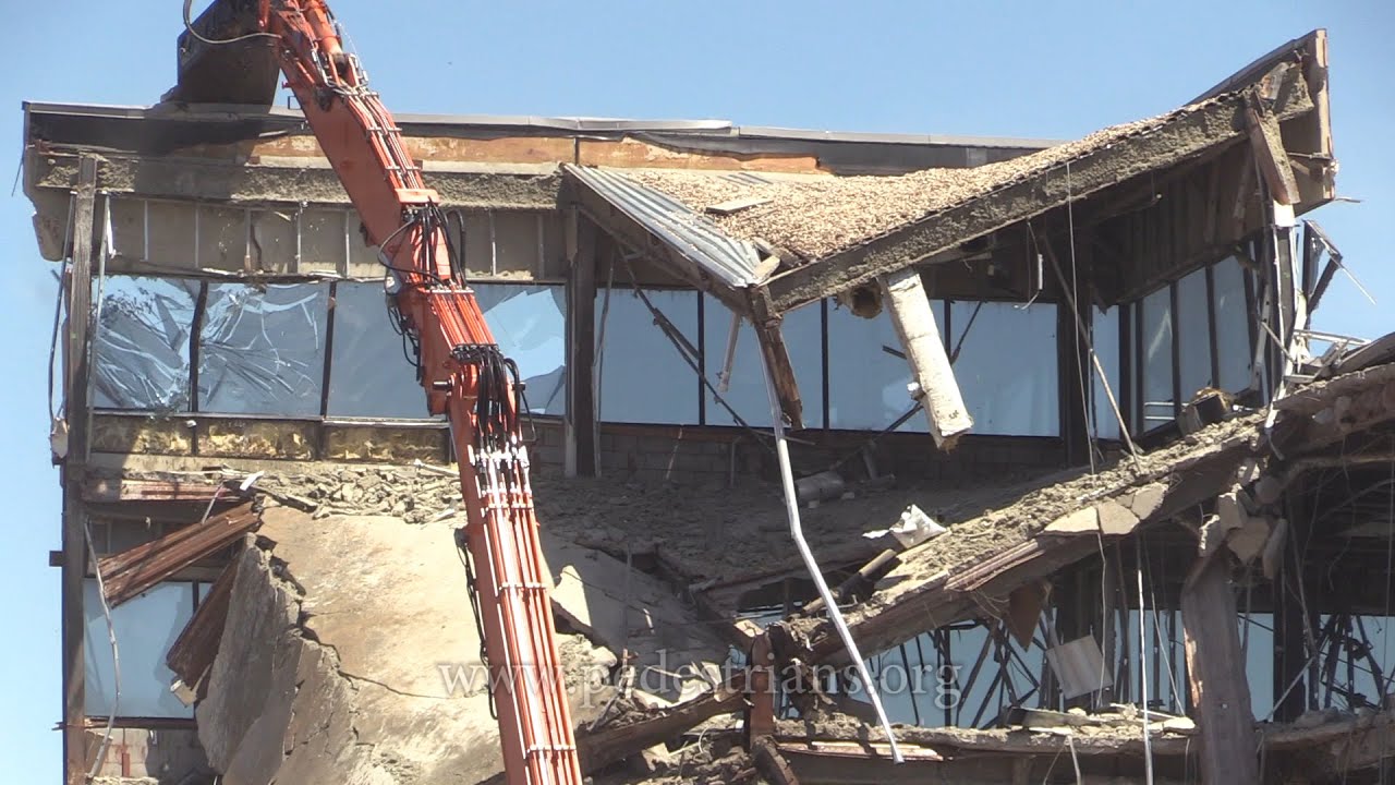 McLean Demolition (Part 8)