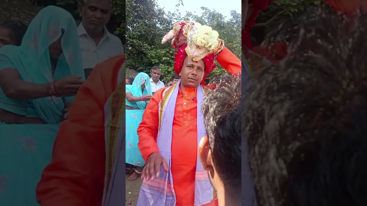 Devnarayan ji katha gram Dhulet me 