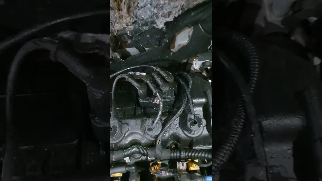 teste de fuga de centelhas cabo de vela fiat strada 1.6 ,motor falha