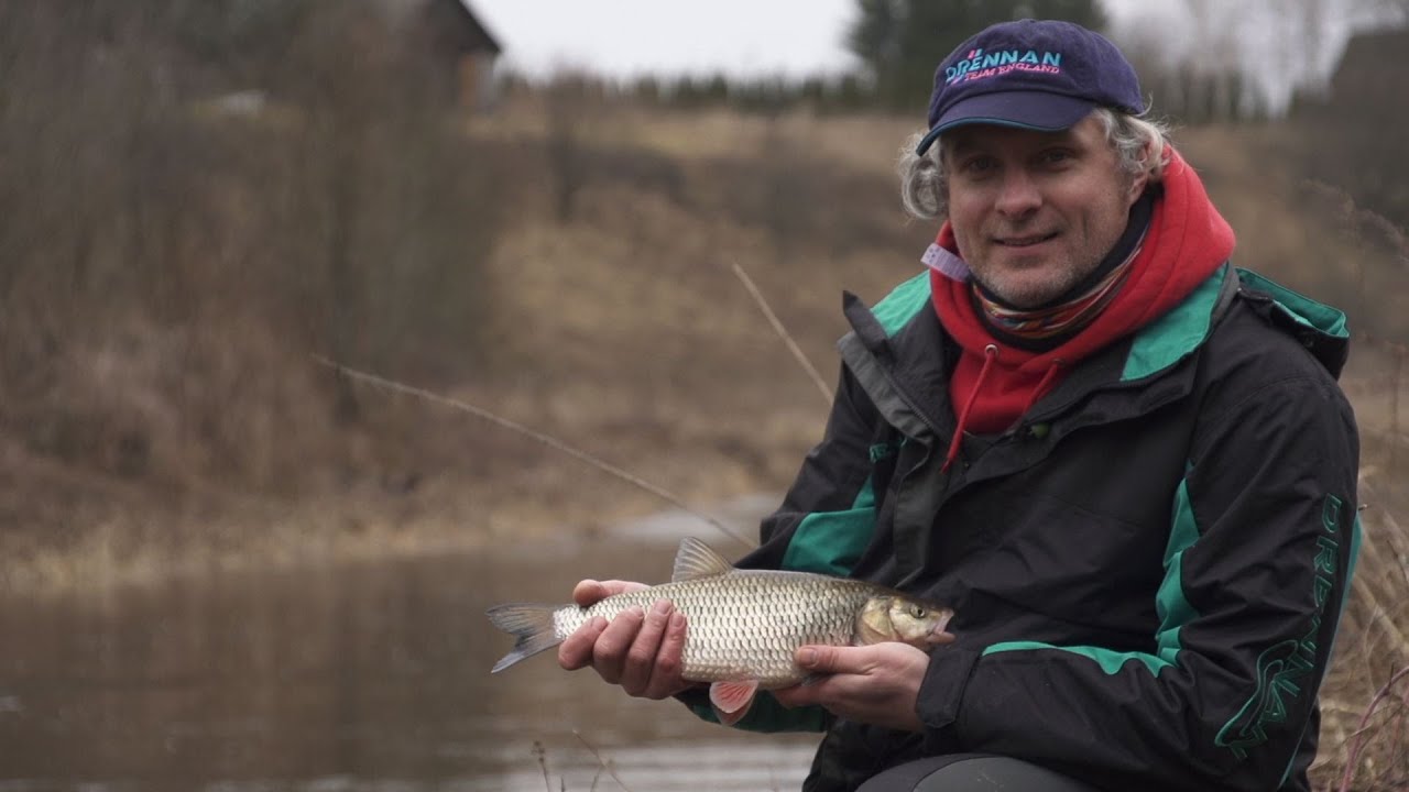 Pavasarinė šapalų žūklė 150308