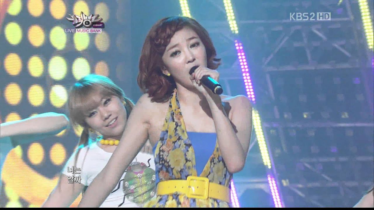 110506 NS YoonJi - Talk Talk Talk